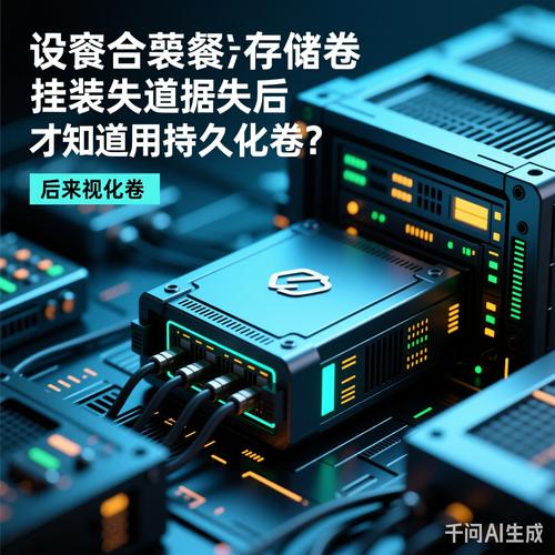 设备容器存储卷挂载失败致数据丢失 后来才知道用持久化卷