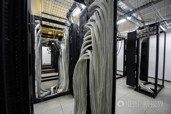 大型数据中心的云存储